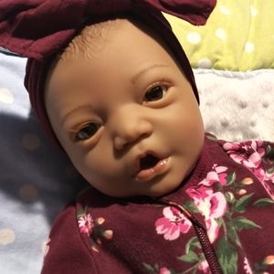 New reborn doll